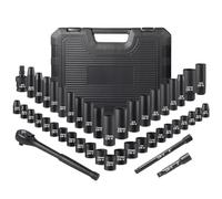 JIEBWCHA Juego de llaves de carraca | Juego de herramientas de brújula métrica, kit portátil para reparaciones de coche con liberación rápida, ideal para trabajos domésticos y montaje de muebles