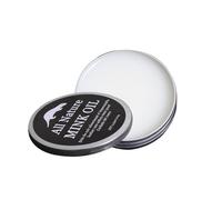 JIEBWCHA Limpiador para cuero, crema protectora para piel de 100 g | Tratamiento regenerador para zapatos, bolsos, sillones, cinturones y muebles con protección duradera