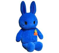 JIEBWCHA Peluche de Conejo, Animal de Conejito, Lindo Conejito cálido de Peluche, tiernos Abrazos Conejito Exquisito para niñas, Dormitorio, Familia, Sala de Estar