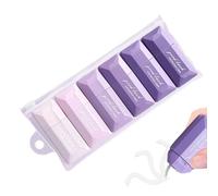 JIEBWCHA Rodillo de cinta adhesiva, rollo de cinta adhesiva de 6 piezas | Escuela Scrapbooking Cinta Roller,Para Niños Adultos Profesores Oficina Aula Escritura de Diario Embalaje