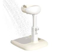 JIEBWCHA Soporte de pie para baby shower, bañera de pie para niños de 6 a 36 meses, base antideslizante ergonómica para baño de niños y niñas