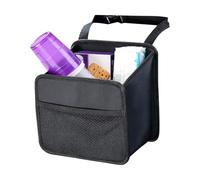 JIEBWCHA Soporte para bebidas para coche, plegable, reutilizable, para interior de coche, avión, soporte para bebidas, para camiones, SUV, barcos, aviones, camping, viajes largos y diarios