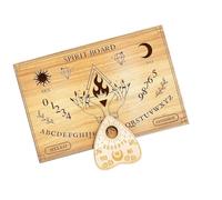 JIEBWCHA Tabla para tomar decisiones | Decoración para el altar, juego de plancha - para casa interior, librería, meditación, tienda temática, , sala de yoga