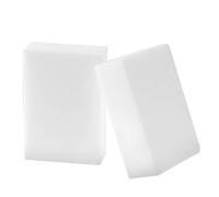 jieGorge 40 esponjas de limpieza de espuma de melamina, limpiador de cocina, comedor y bar para el día de Pascua (B)