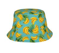 JIEKENMO Alicia Sombrero para el Sol para Mujer | Divertidos sombreros de pescador plegables para exteriores Aldut