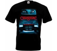 JIEKXAONF Christine v10 T Shirt Black Movie Poster