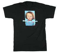 JIEKXAONF Chucky Men's Good Guys Friends Til The End Adult T-Shirt