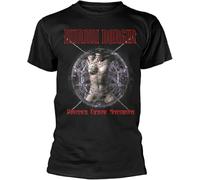 JIEKXAONF Dimmu Borgir Puritanical Black T-Shirt