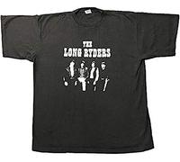 JIEKXAONF Long Ryders State of Our Union European Tour 2004 T Shirt