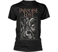 JIEKXAONF Paradise Lost 'Snake' T Shirt