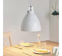 Jieldé Augustin A360 colgante blanco brillante