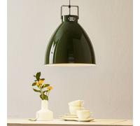 Jieldé Augustin A360 colgante verde brillante