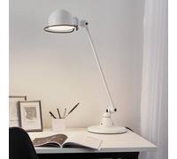 Jieldé Loft D6000 lámpara de mesa, blanco True