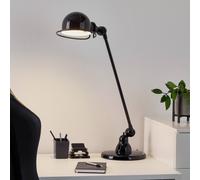 Jieldé Loft D6000 lámpara de mesa, negro