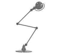 Jieldé Loft D9403 lámpara de pie articulada, gris