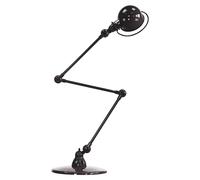 Jieldé Loft D9403 lámpara de pie articulada, negro