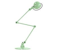 Jieldé Loft D9403 lámpara de pie articulada, verde