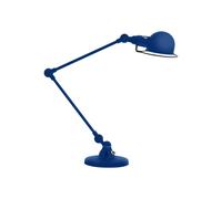Jieldé Signal SI333 lámpara de mesa con base, azul zafiro mate