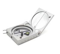 Jieotwice Brújula Geológica Teodolito de Aleación de Aluminio Topografía Profesional DQL-2A
