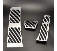 JIERS para BMW Z4 E85 E86 E89 2009-2016, los Pedales del reposapiés del Freno del Acelerador Cubre los Accesorios del Coche