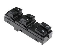 JIERS para Hyundai Tucson ix35 2010-2015, Interruptor de la Ventana eléctrica del Conductor Delantero Izquierdo, OEM: 93571-2S000 935712S000