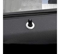 JIERS Para Mercedes Benz Clase C W204 C180 C200 2008-2013, Perno de elevación de Puerta, embellecedor de Cerradura, Accesorios Interiores de Coche