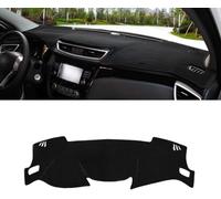JIERS para Nissan Qashqai J11 2014-2020 LHD RHD, Alfombrilla para Cubierta de salpicadero de Coche, Alfombrilla para Parasol, Panel de Instrumentos, alfombras, Accesorio