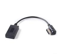 JieRui BT 6108 Cable adaptador de audio para Mercedes Clase R, ML W164 Integración de música sin costuras