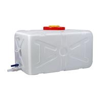 JIESOO Cubo Agua Acampar Hacer Senderismo Contenedor Portátil Resistente Al Calor Buena Dureza Fácil Limpiar Ecológico Y Práctico(100L2)