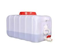 JIESOO Depósito Agua Doméstico Exteriores Acampar Hacer Senderismo Escalar Emergencias Deportes Picnics Viajes Actividades Al Aire Libre(340L)