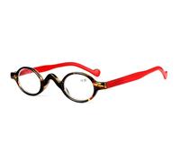 JIETIAN Lector fotocrómico al Aire Libre Inteligente de Moda de Las señoras, Gafas de Sol de Resina no esférica HD / UV400,02,+1.0