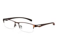 JIETIAN Lector HD al Aire Libre fotocrómico de Inteligencia empresarial de los Hombres, Gafas de Sol de Resina no esférica 1.56/UV400,01,+1.75