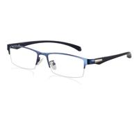 JIETIAN Lector HD al Aire Libre fotocrómico de Inteligencia empresarial de los Hombres, Gafas de Sol de Resina no esférica 1.56/UV400,03,+2.75