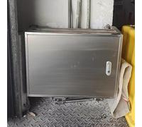 Jievmrs Trampilla Pladur Puertas de Cocina Exterior de Acero Inoxidable 304, Puerta de Acceso para Barbacoa, Tapa de Panel Eléctrico de Plomería de Yeso, Trampilla de Inspección(55x30cm (22x12in))