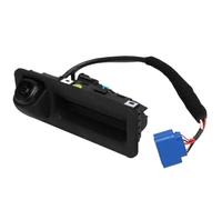 jieyo Conjunto de cámara de visión trasera manija de puerta trasera 95760-D3700 compatible con Tucson 2018 2019 2020 2021