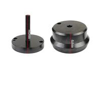 jieyo Herramienta instaladora del Sello del cigüeñal Trasero 303-1514 Compatible con Super Duty F-250 F-450 F-550 2011-2019