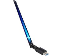 Jieyongxian Adaptador WiFi inalámbrico 1200 Mbps USB 3.0 WiFi Don