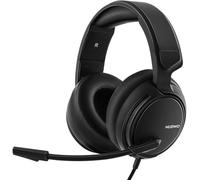 Jieyongxiang uriculares para Videojuegos y Auriculares para Xbox One y PS4, 3,5 mm Surround Stereo Gaming Auriculares con micrófono de Memoria Suave para PC, portátil, PS3 (L1)