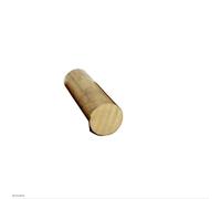 JIEYUZYUO 0,8 Mm, 1 Mm, 1,2 Mm, 1,5 Mm, 2 Mm, 2,5 Mm, 3,0 Mm, 4 Mm, 5 Mm, 6 Mm, 7 Mm, 8 Mm, 9 Mm, 10 Mm, 12 Mm, 14 Mm, 15 Mm, 16 Mm, 18 Mm a 50 Mm, Varillas Redondas de Latón./Length 250Mm 1Pc/2.5Mm