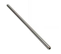 JIEYUZYUO 1-10 Unidades de Tubo Capilar sin Costura de Acero Inoxidable 304, 250/500 Mm de Longitud, Diámetro 0,3-8 Mm X 0,1-12 Mm/12 * 11 * 500Mm 1Pcs