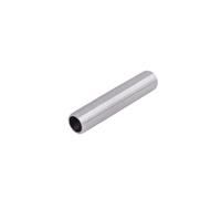 JIEYUZYUO 1/4" 3/8" 1/2" 3/4" 1" -2" Conector de Tubería de Acero Inoxidable 304 Bsppho de 30, 40, 50-150 Mm, Rosca Completa, para Barril, Tanque Deua/Length * Bspp Male/40Mm_3/4"