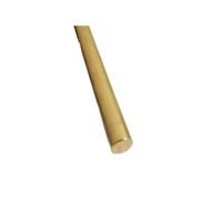 JIEYUZYUO Barra Rede Latón de 1 Mm, 2 Mm, 3,0 Mm, 4 Mm, 5 Mm, 6 Mm, 8 Mm, 10 Mm, 20 Mm, 30 Mm, 40 Mm, 50 Mm, 60 Mm, 70 Mm, 80 Mm, 90 Mm Y 100 Mm./1 * 500Mm 10Pcs
