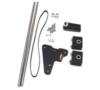 JIEYUZYUO Brazil Ender 3/Ender 3 V2 Dual Z Axis Upgrade Kit For Upgrading For Ender3/V2 3D Printer Distinctive/Black/Ender3 Pro