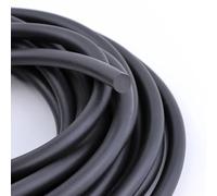 JIEYUZYUO Tira de Goma de Nitrilo Nbr Negra Sólida de 3 Metros con Junta Tórica Junta de Goma para Cordón, Diámetros 1.5/1.9/2/2.5/3/3.1/3.2/3.5/3.8/4/4.2/4.5/5/5.3/5.5/5.7/6/6.5/7/7.5/8/8.5/9/9.5/10