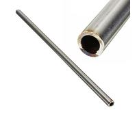 JIEYUZYUO Tubo Capilar de Acero Inoxidable 304, 1-10 Unidades, Longitud 250/500 Mm, Diámetro 1 Mm/1,5 Mm/2 Mm/3,0 Mm/4 Mm/5 Mm/6 Mm/8 Mm/10 Mm/12 Mm/8 * 5 * 500Mm 1Pcs