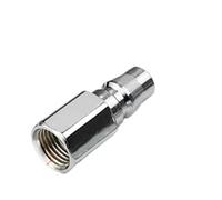 JIEYUZYUO Válvulas para Neumáticos de Bicicleta, Extensiones, Tubos de Alambre de Acero, Adaptadores para Ruedas de Coche, Válvulas para Neumáticos de Bicicleta, Mangueras de Goma Inflables/Pf Type/30