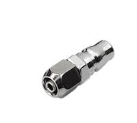 JIEYUZYUO Válvulas para Neumáticos de Bicicleta, Extensiones, Tubos de Alambre de Acero, Adaptadores para Ruedas de Coche, Válvulas para Neumáticos de Bicicleta, Mangueras de Goma Inflables/Pp Type/40