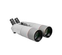 JIEZM 100 ED 45 Grados Focal 550 mm telescopio súper Binocular telescopio astronómico binoculares
