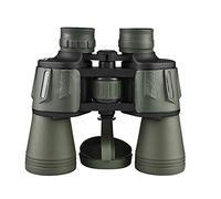 JIEZM 20X50 Zoom 50000M BAK4-Prism HD binoculares potentes telescopio Profesional de Largo Alcance visión Nocturna con Poca luz Caza Camping