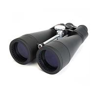 JIEZM Binoculares astronómicos de Gran Apertura para Exteriores 20x80 para observación astronómica y visualización a Larga Distancia